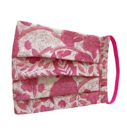 Everbloom Rose Mask - Medium